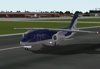 Dornier 328 JET Gandalf (Torcato)