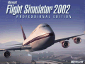 MS Flightsimulator 2002 pro